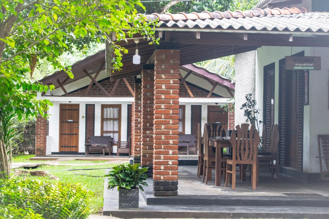 Green Cottage Anuradhapura Kültér fotó
