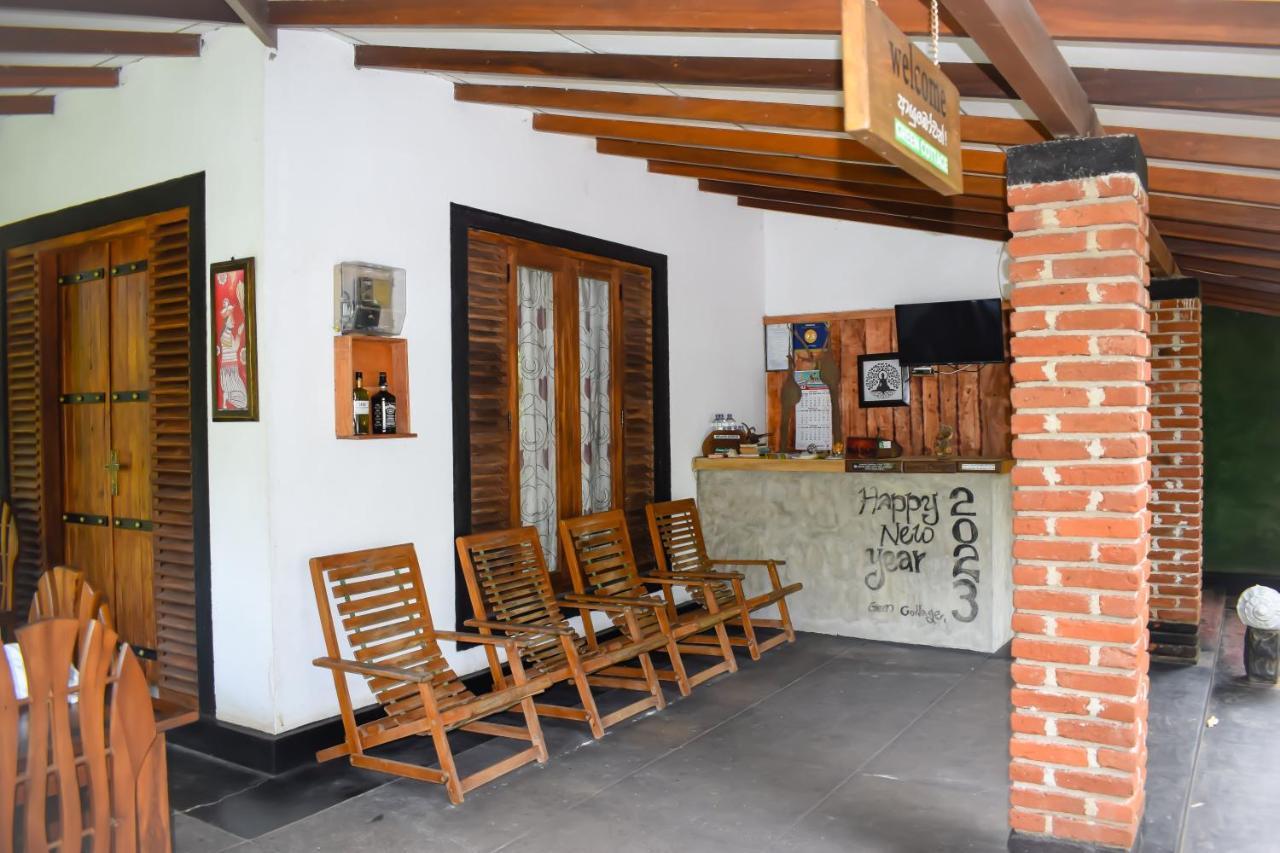 Green Cottage Anuradhapura Kültér fotó
