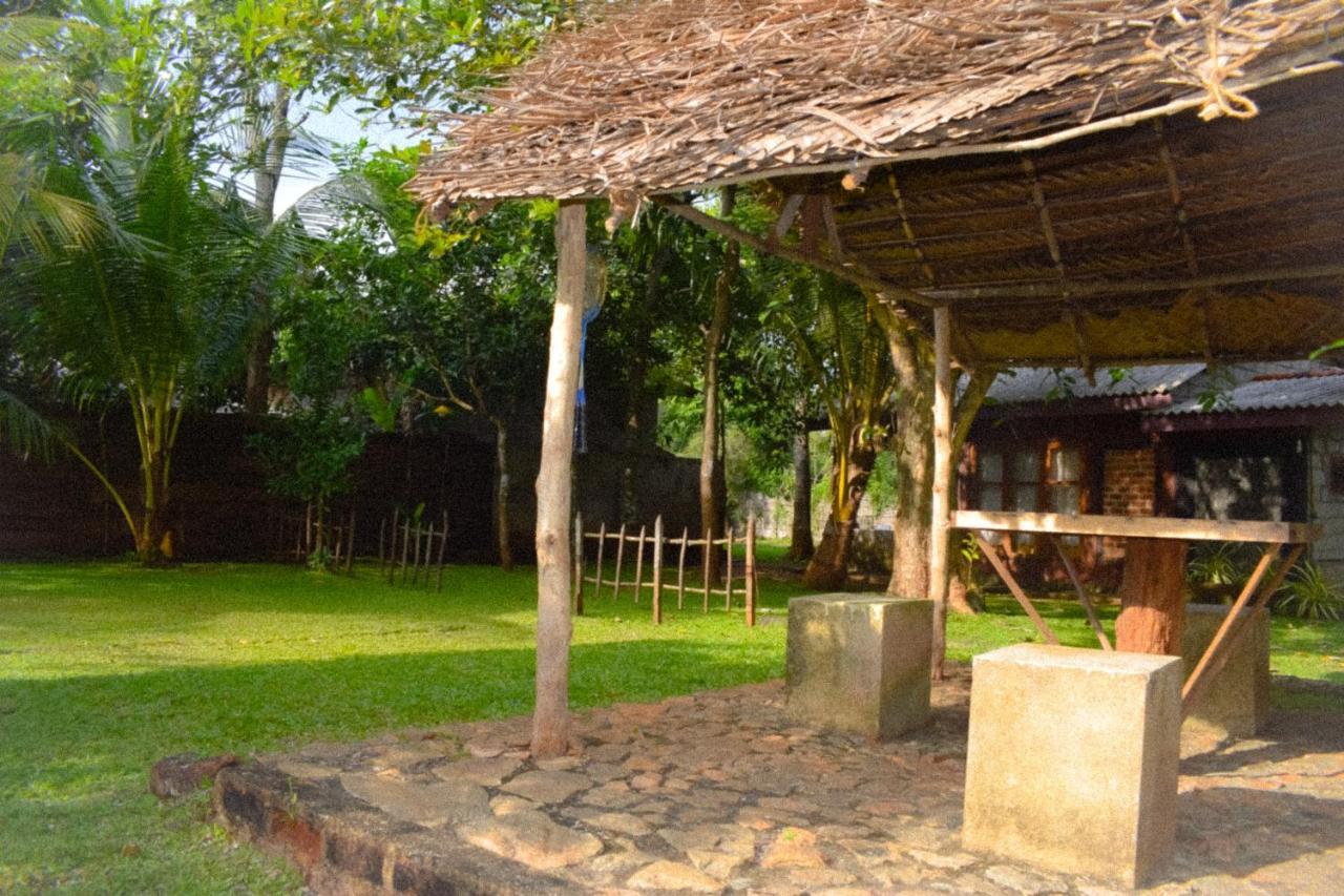 Green Cottage Anuradhapura Kültér fotó