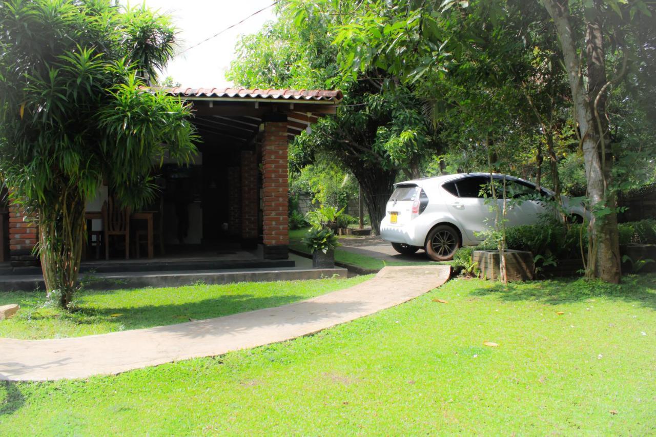 Green Cottage Anuradhapura Kültér fotó