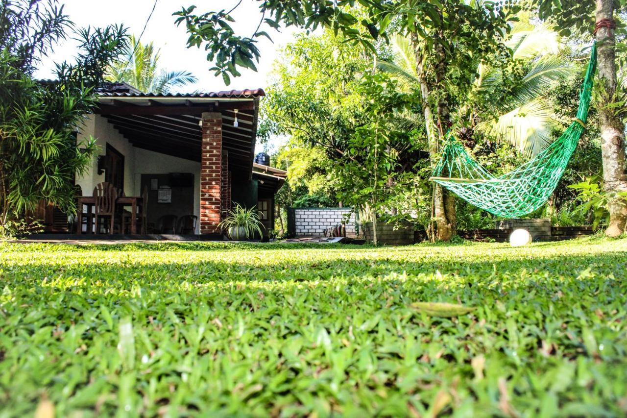 Green Cottage Anuradhapura Kültér fotó