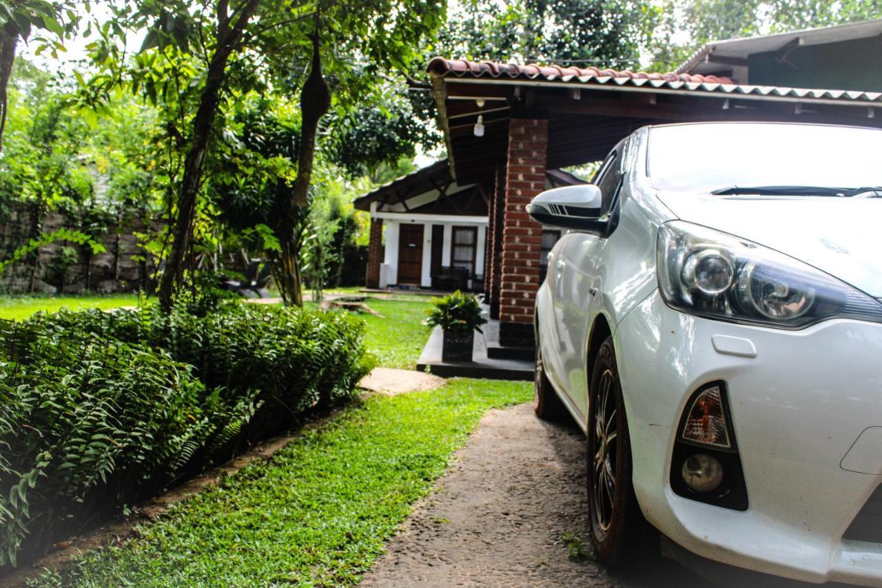 Green Cottage Anuradhapura Kültér fotó
