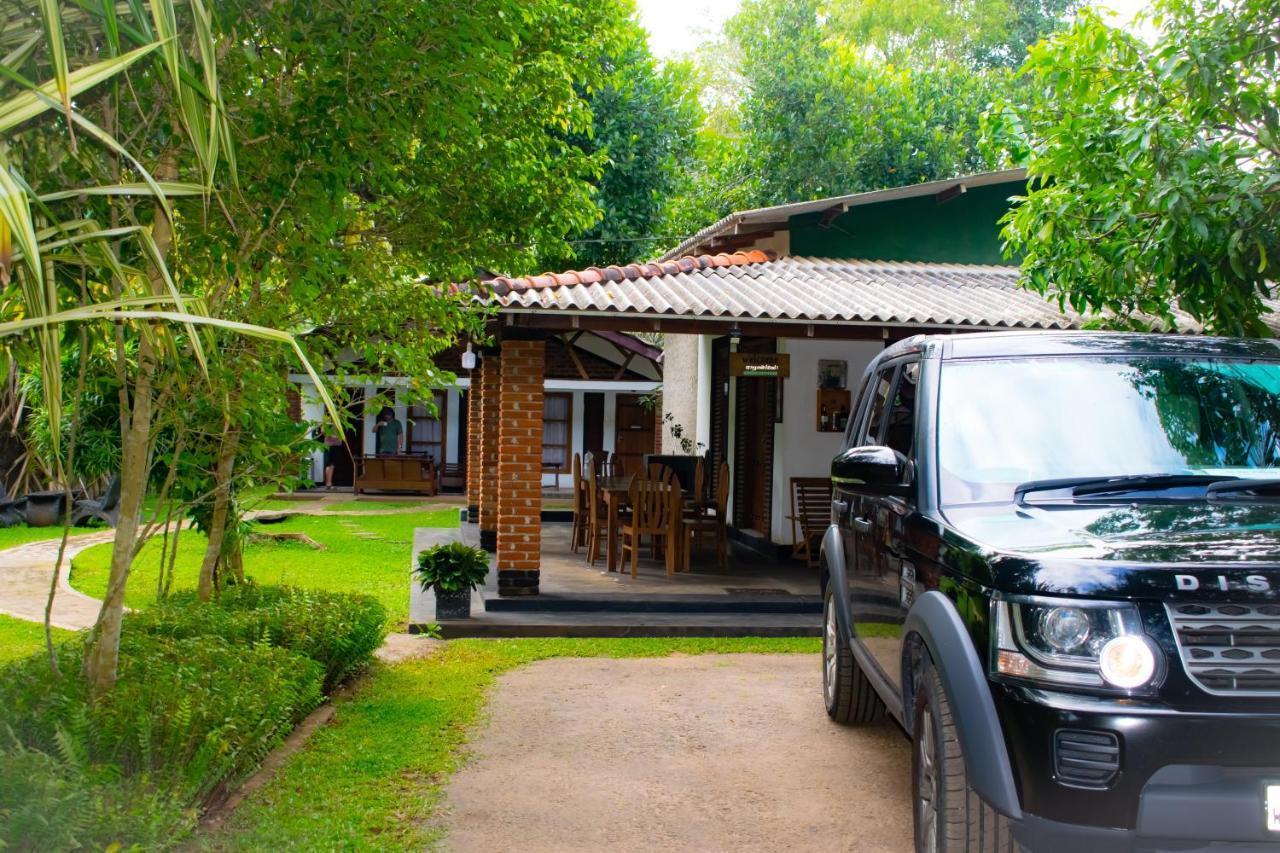 Green Cottage Anuradhapura Kültér fotó