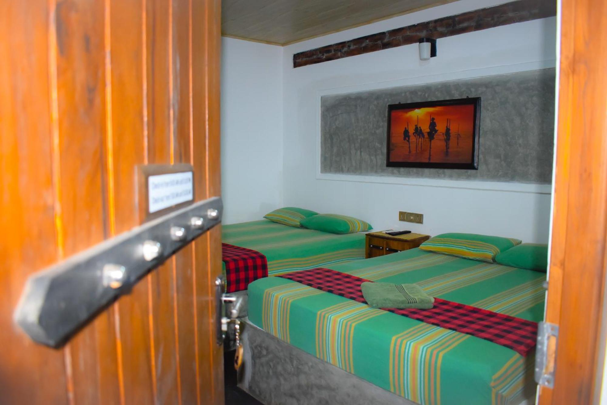 Green Cottage Anuradhapura Szoba fotó