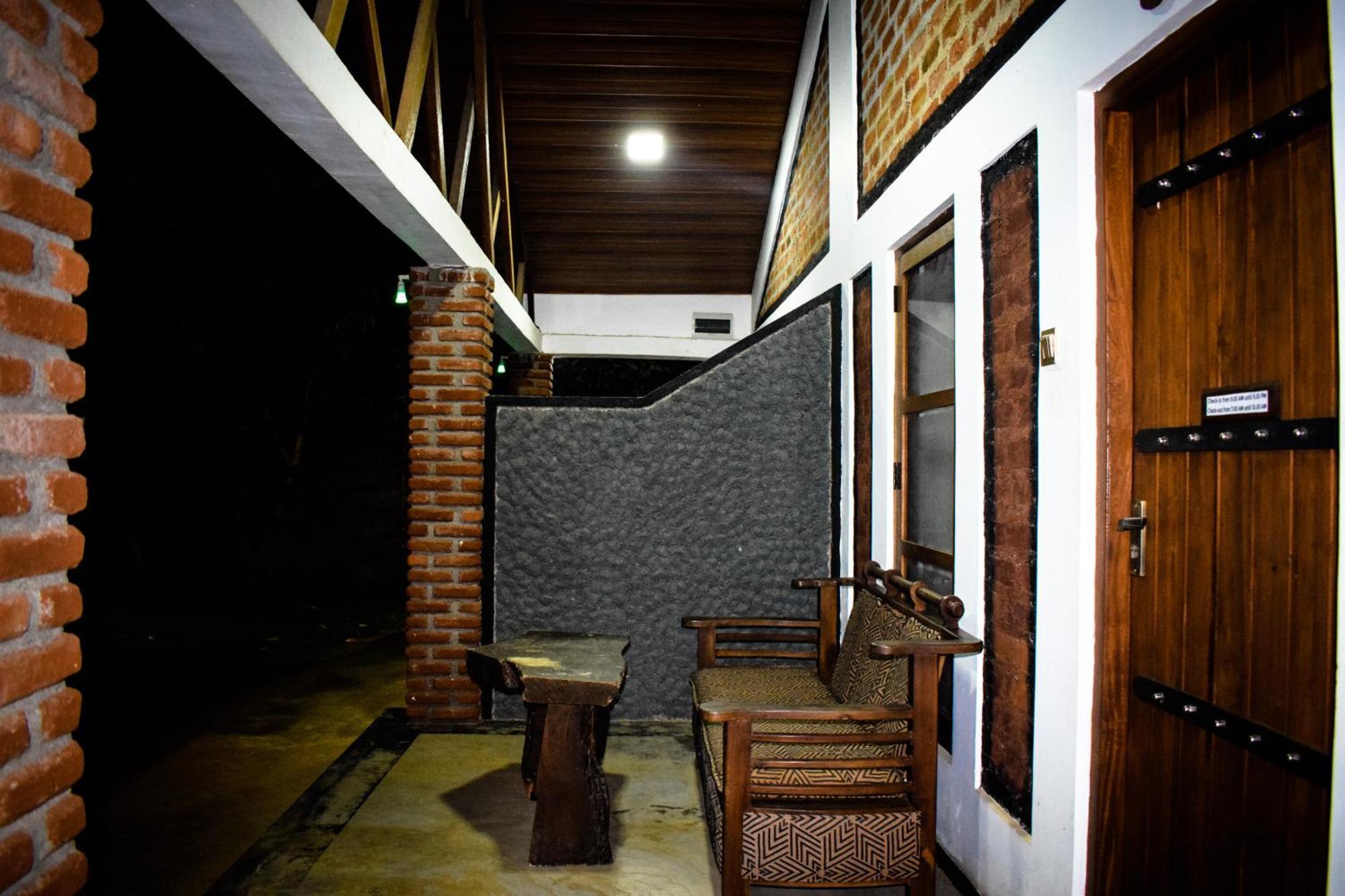 Green Cottage Anuradhapura Szoba fotó