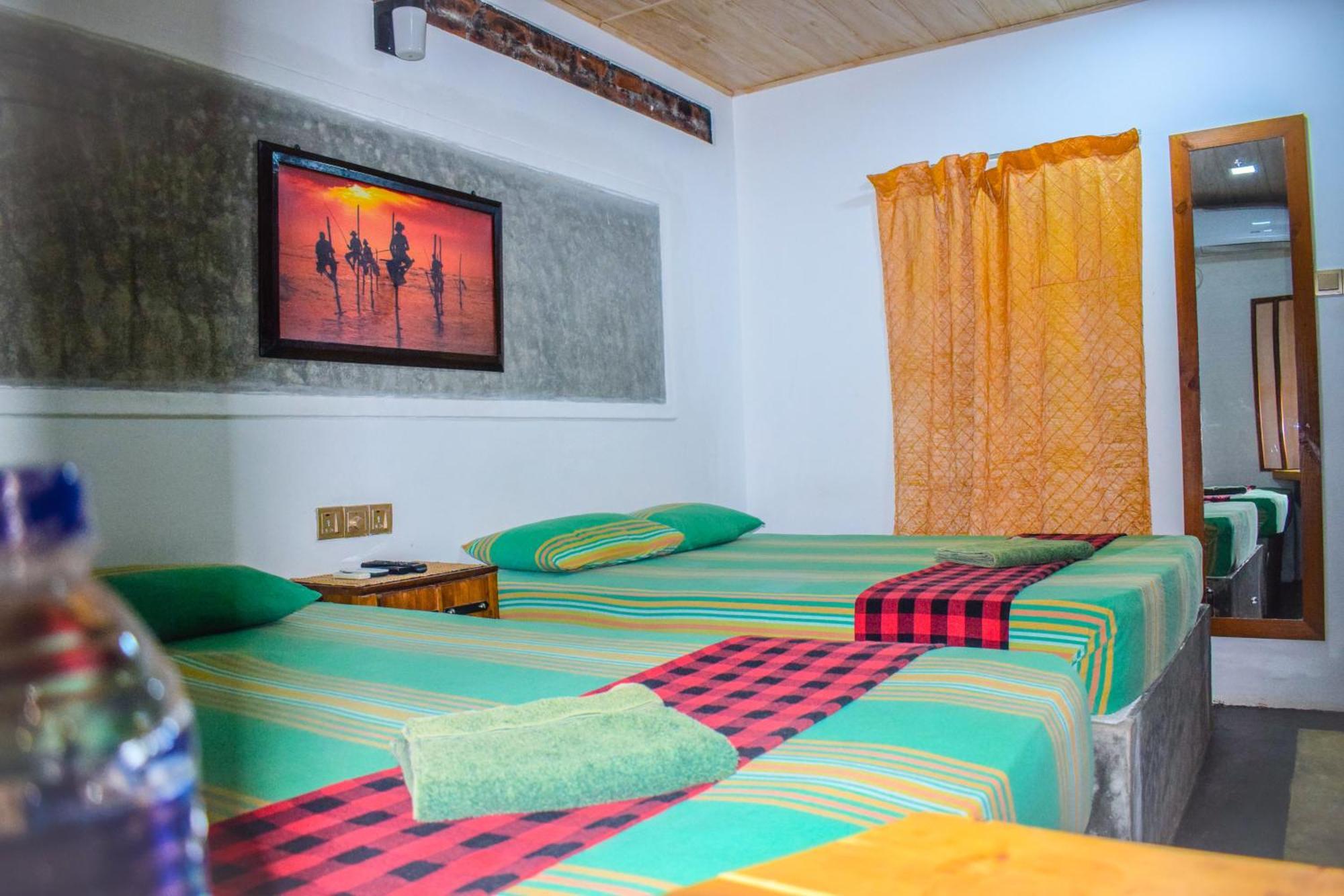 Green Cottage Anuradhapura Szoba fotó