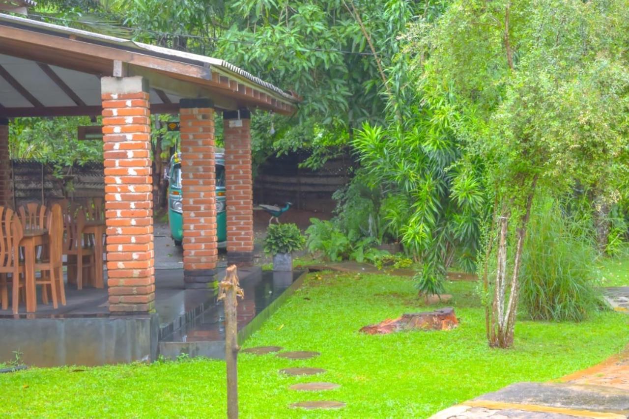 Green Cottage Anuradhapura Kültér fotó