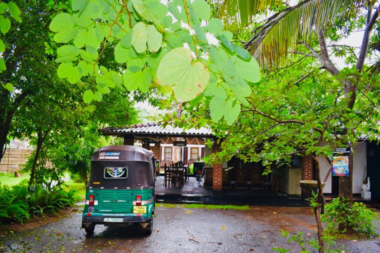 Green Cottage Anuradhapura Kültér fotó