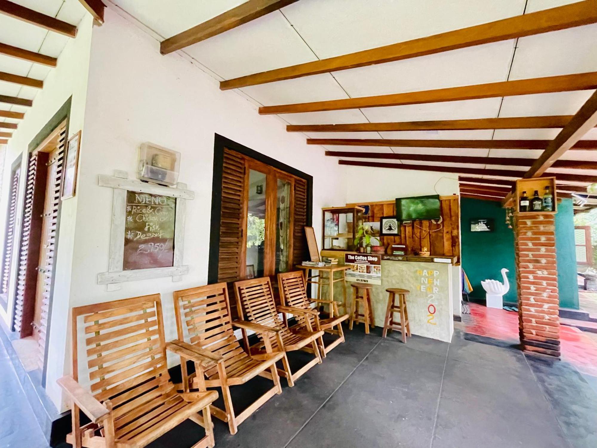 Green Cottage Anuradhapura Kültér fotó