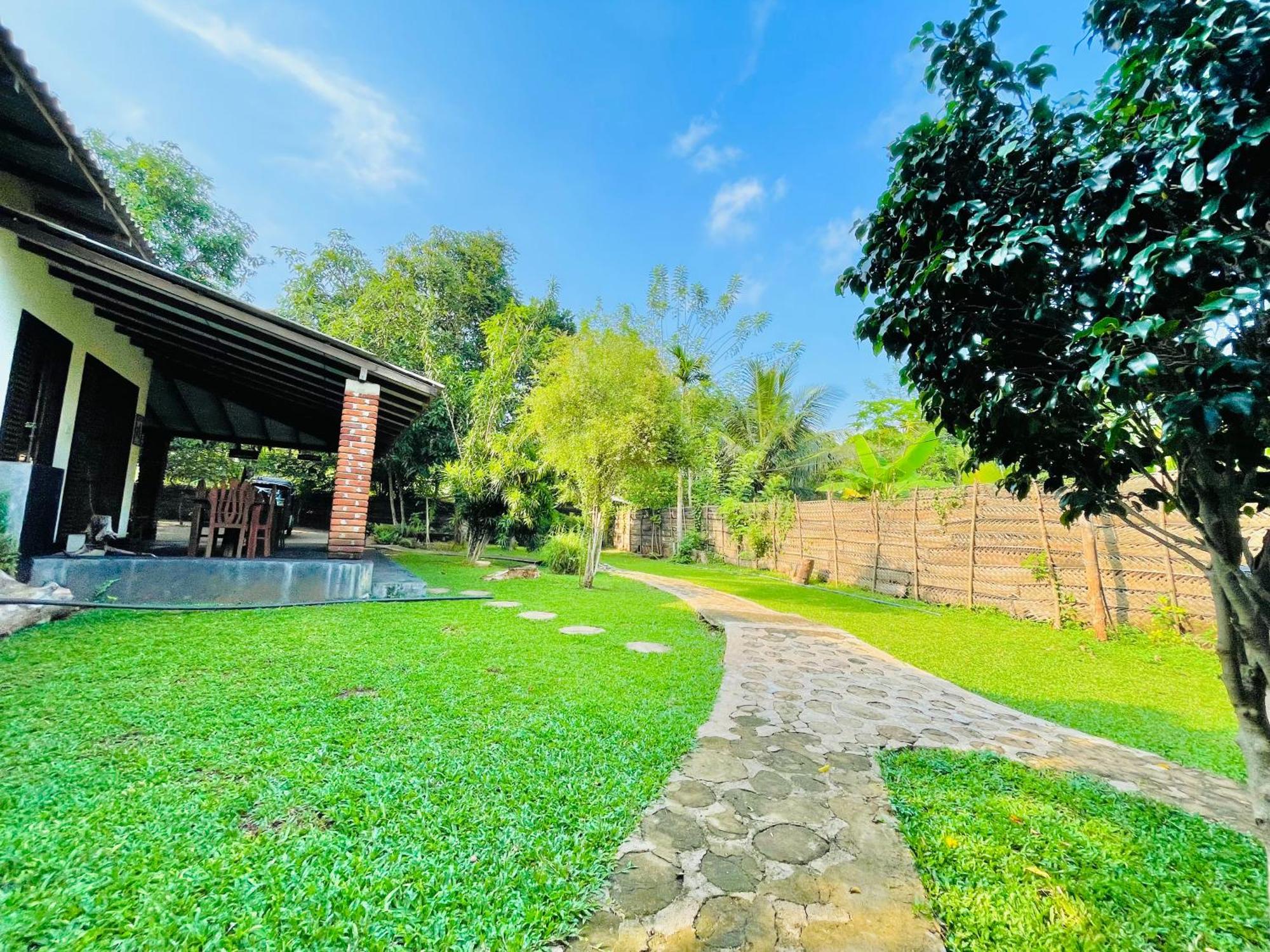 Green Cottage Anuradhapura Kültér fotó
