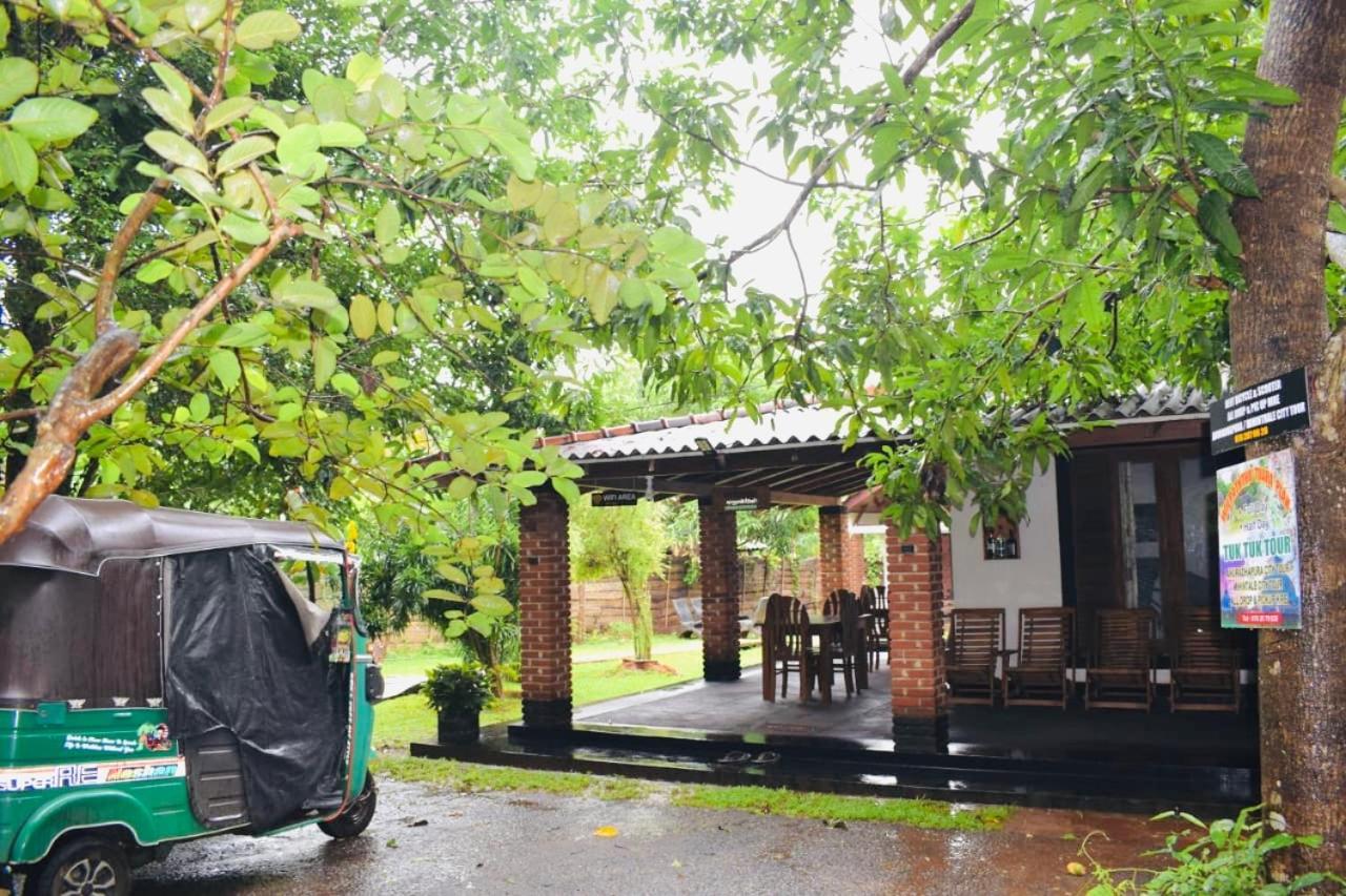 Green Cottage Anuradhapura Kültér fotó