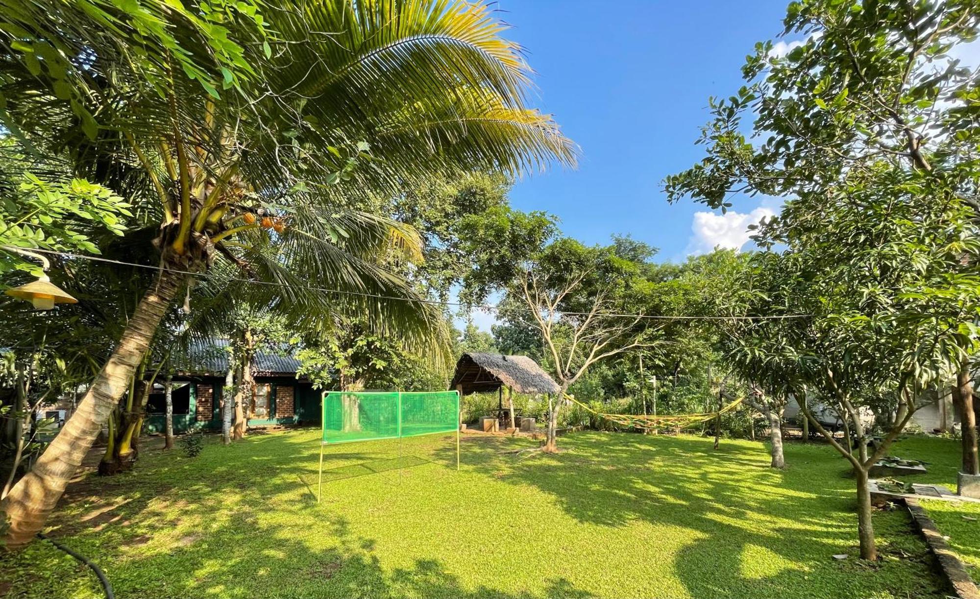Green Cottage Anuradhapura Kültér fotó