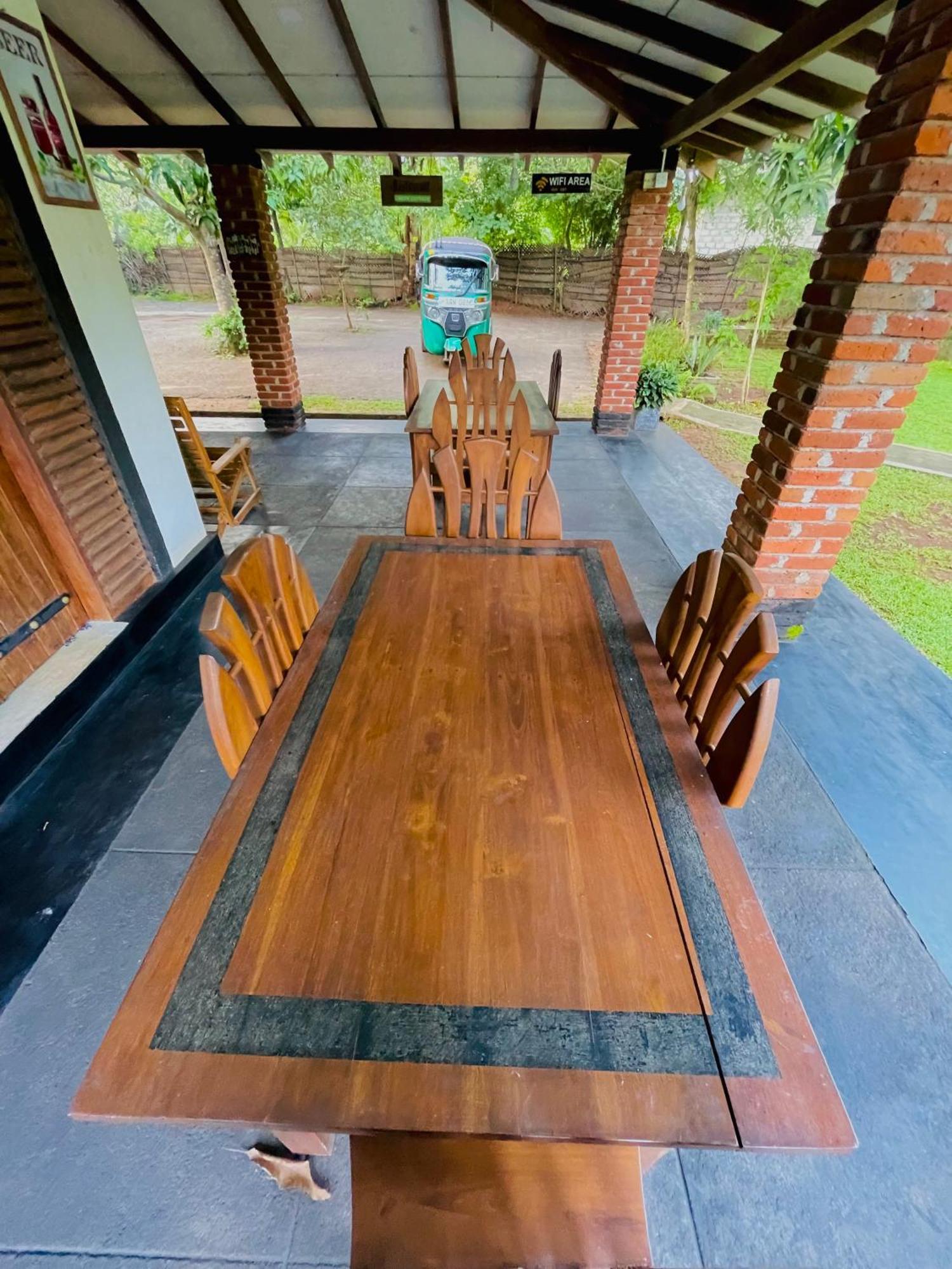 Green Cottage Anuradhapura Kültér fotó