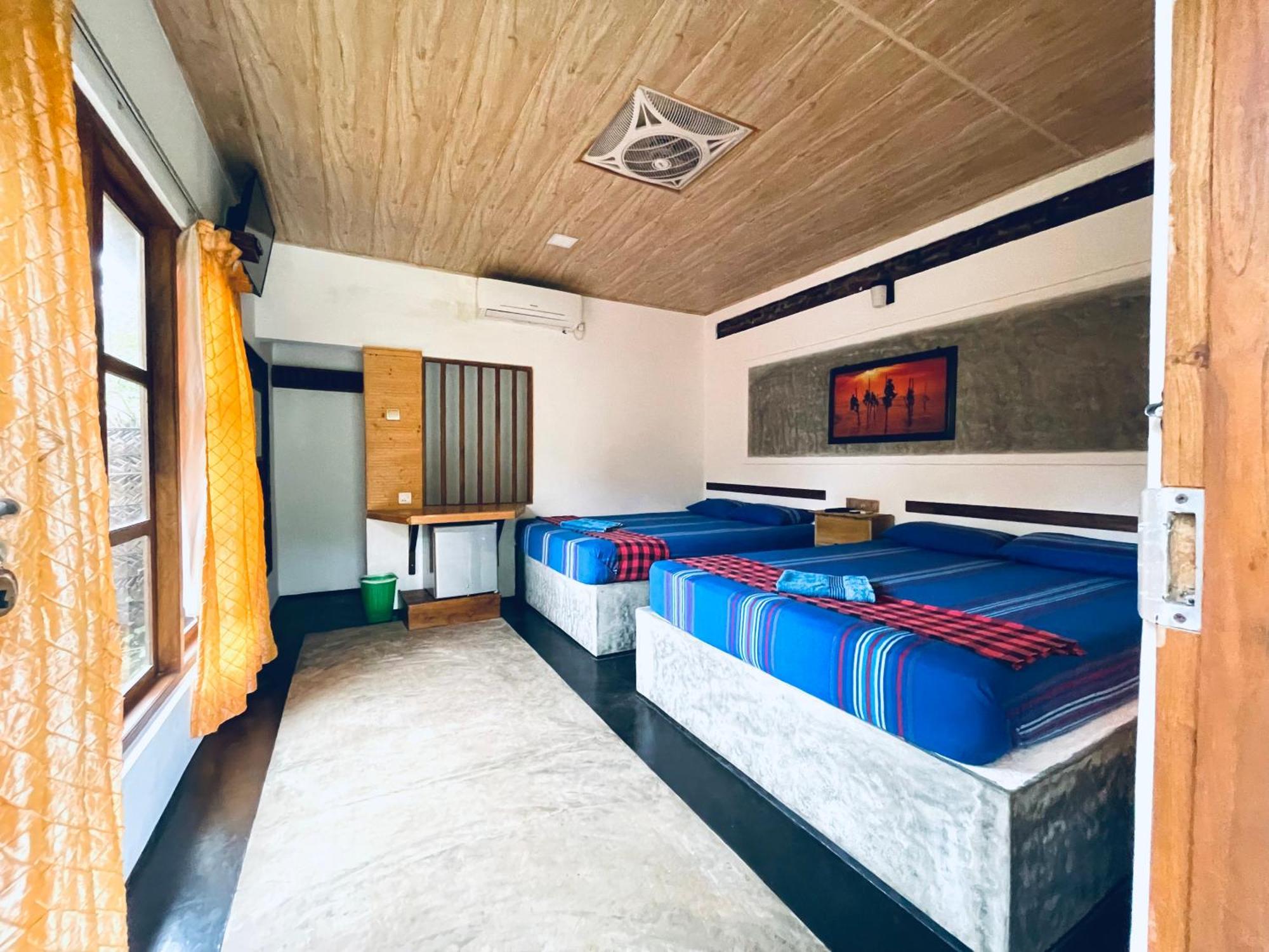 Green Cottage Anuradhapura Kültér fotó