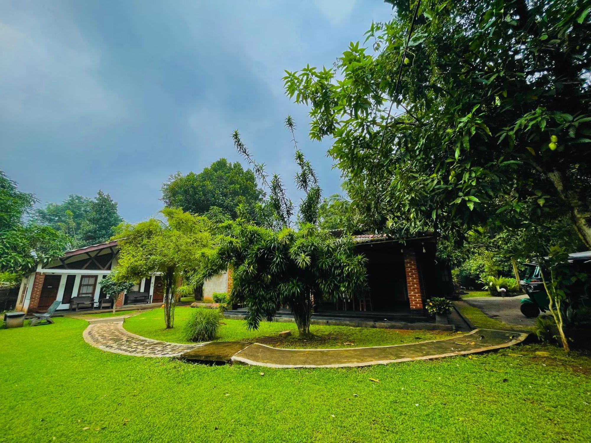 Green Cottage Anuradhapura Kültér fotó