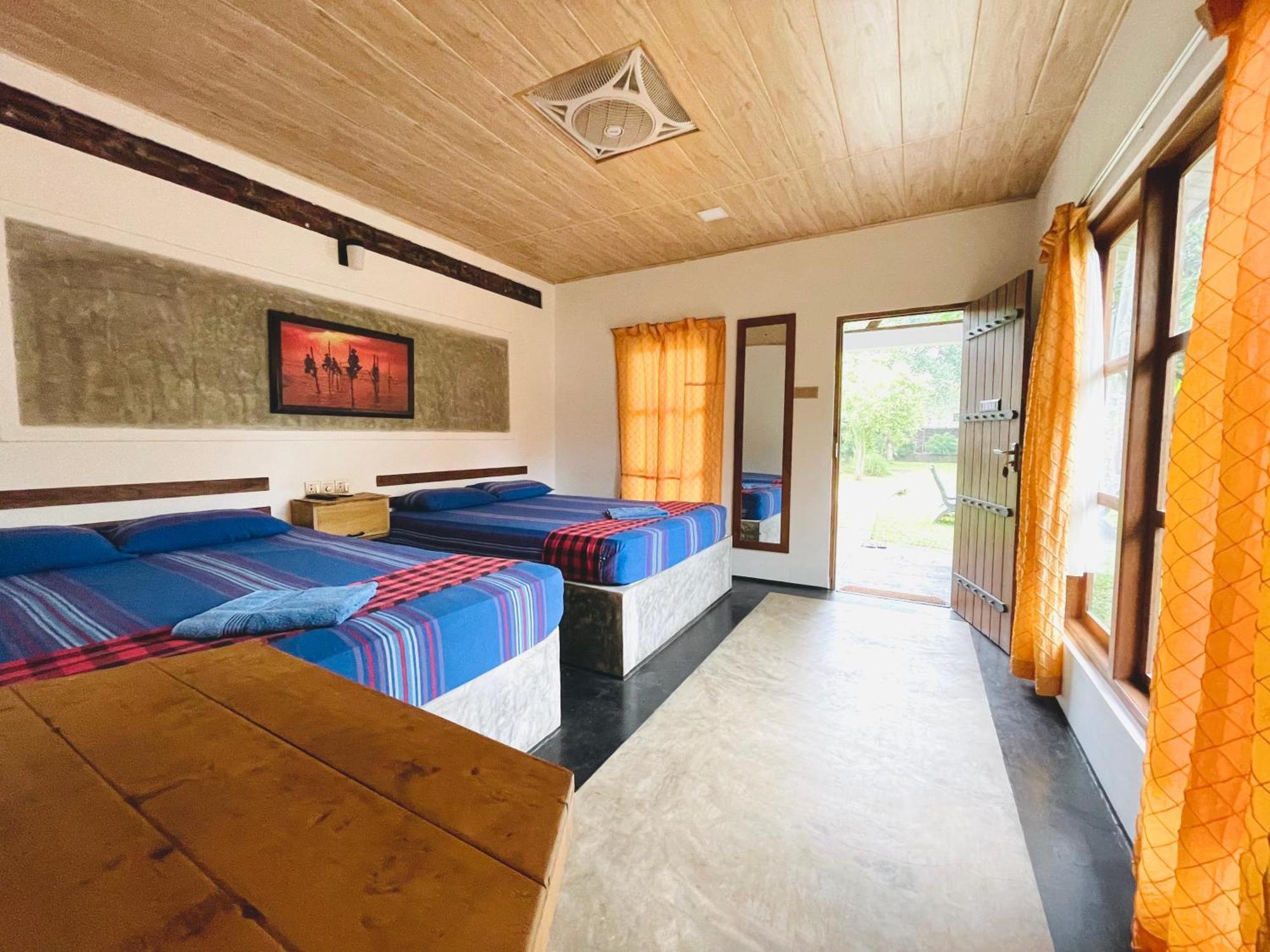 Green Cottage Anuradhapura Kültér fotó