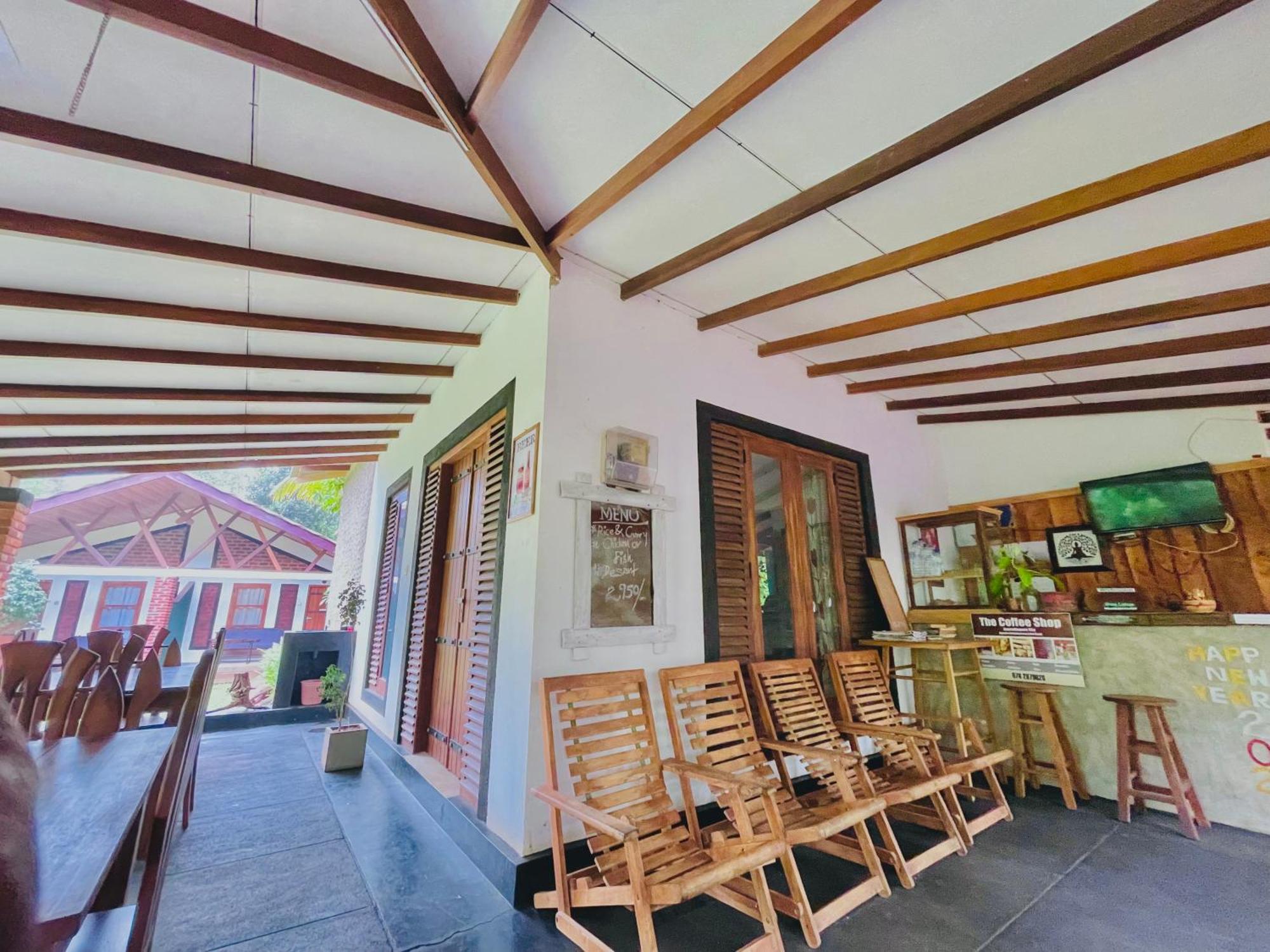 Green Cottage Anuradhapura Kültér fotó