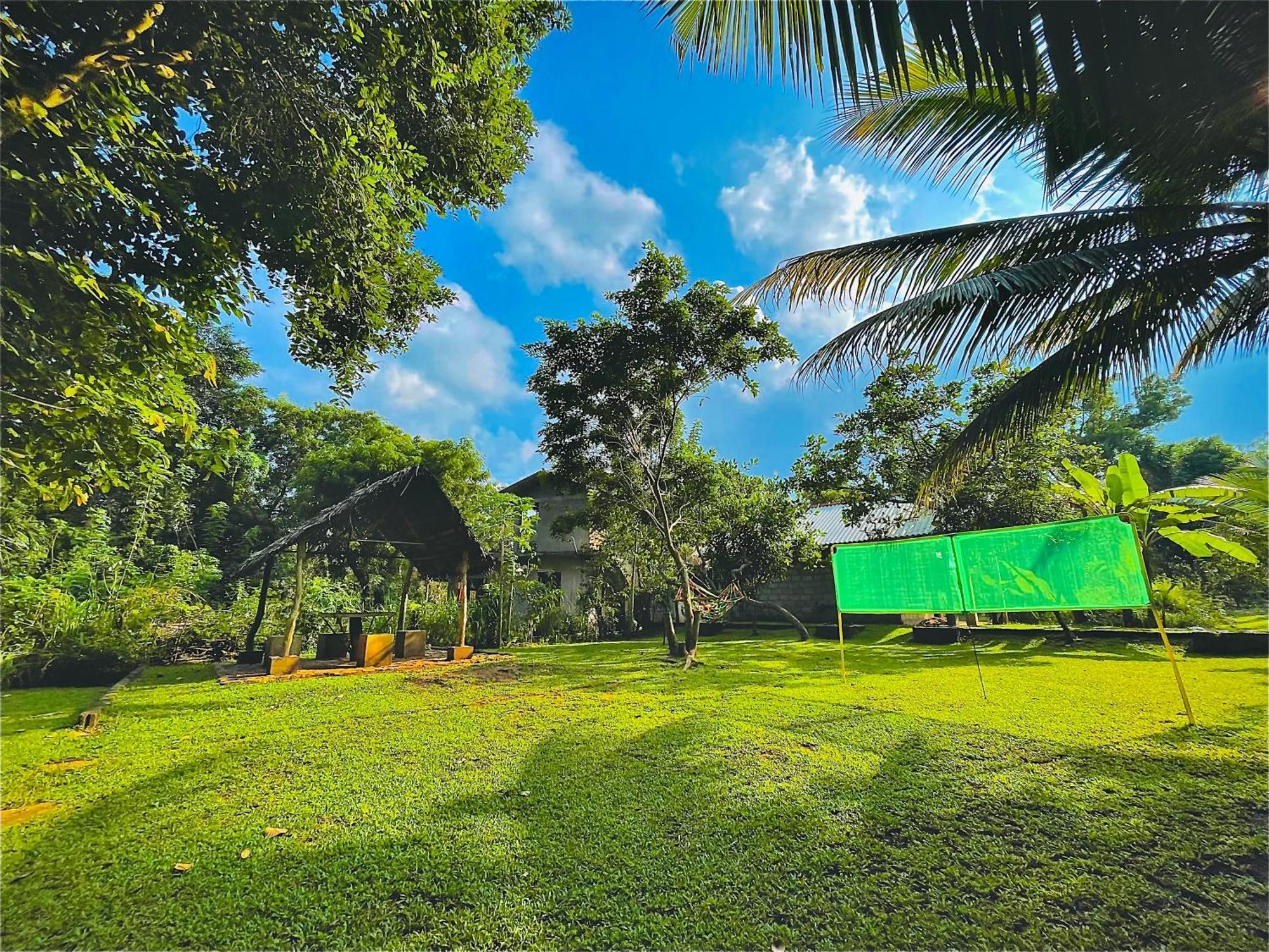 Green Cottage Anuradhapura Kültér fotó