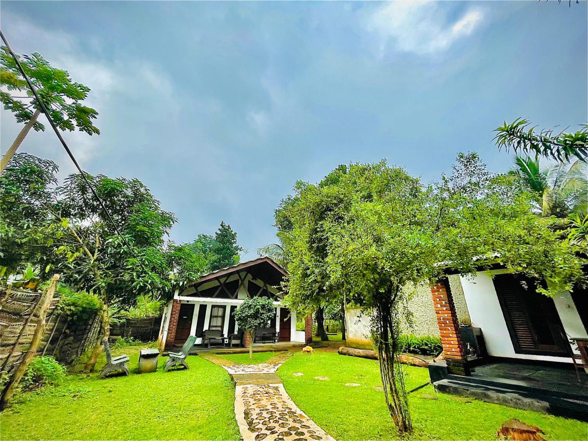 Green Cottage Anuradhapura Kültér fotó
