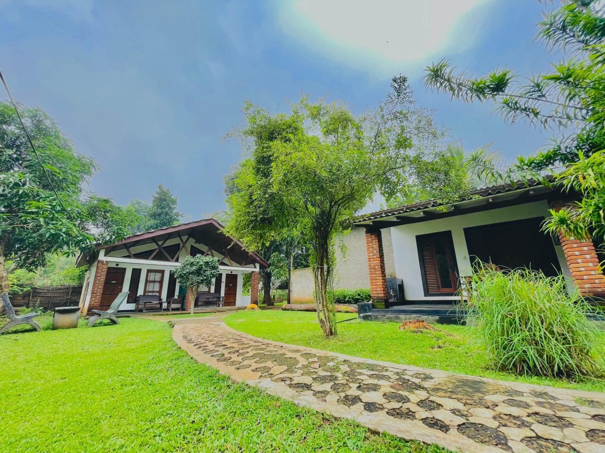 Green Cottage Anuradhapura Kültér fotó