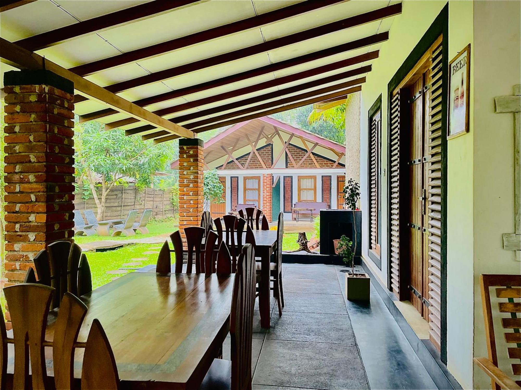Green Cottage Anuradhapura Kültér fotó