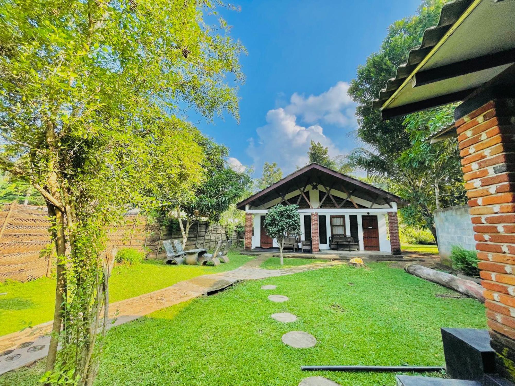 Green Cottage Anuradhapura Kültér fotó