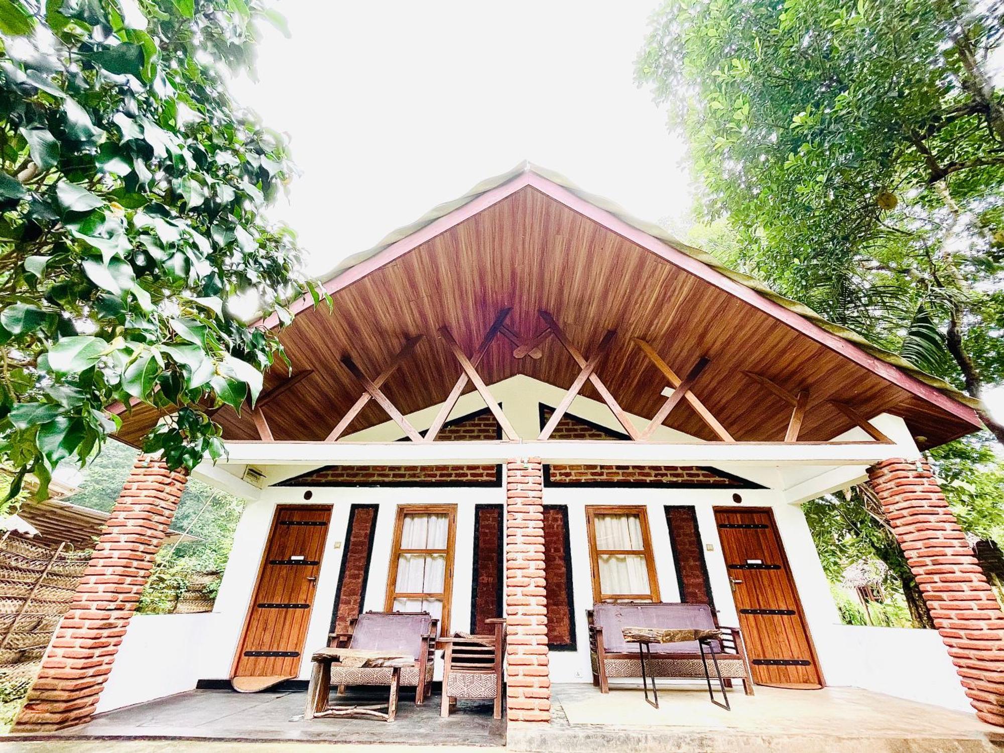 Green Cottage Anuradhapura Kültér fotó